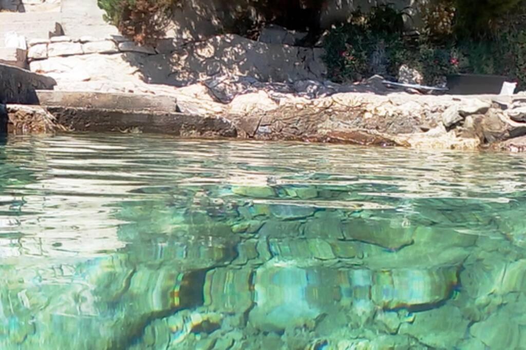 Kuca Za Odmor Zdravka Appartement Blato  Buitenkant foto