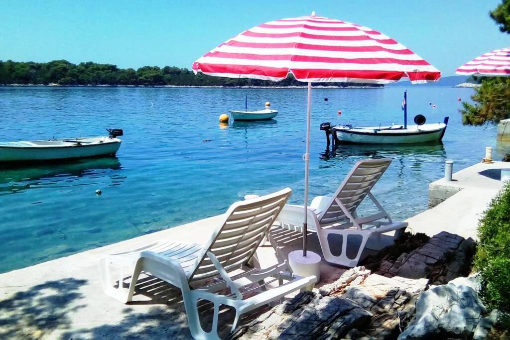 Kuca Za Odmor Zdravka Appartement Blato  Buitenkant foto