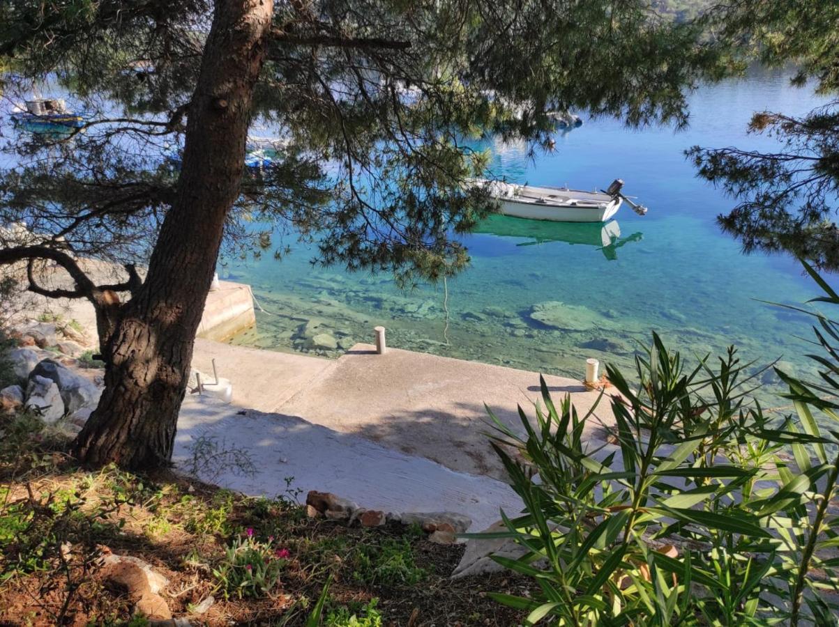 Kuca Za Odmor Zdravka Appartement Blato  Buitenkant foto