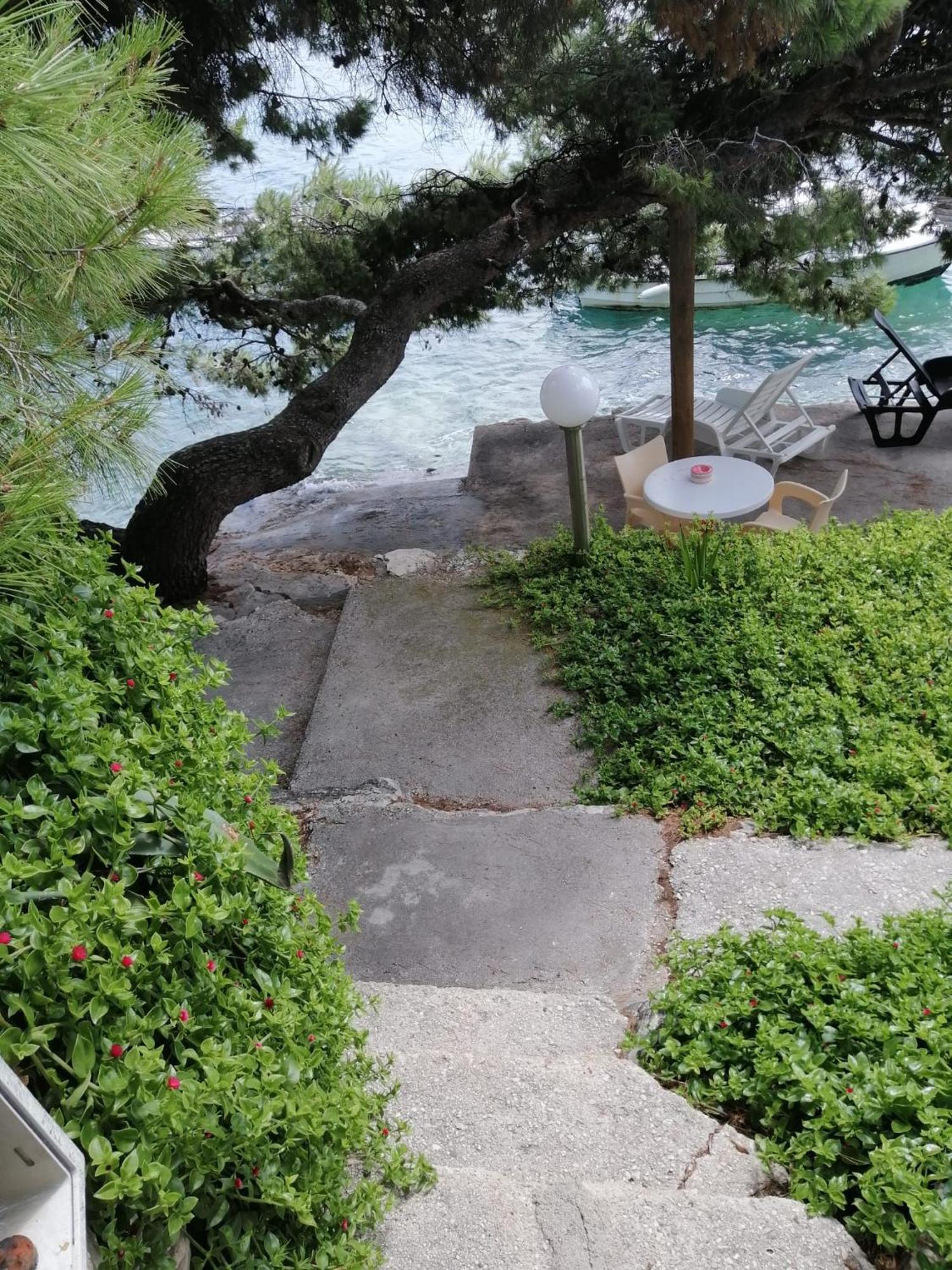 Kuca Za Odmor Zdravka Appartement Blato  Buitenkant foto