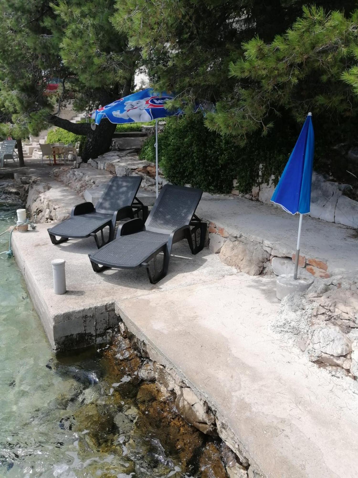 Kuca Za Odmor Zdravka Appartement Blato  Buitenkant foto