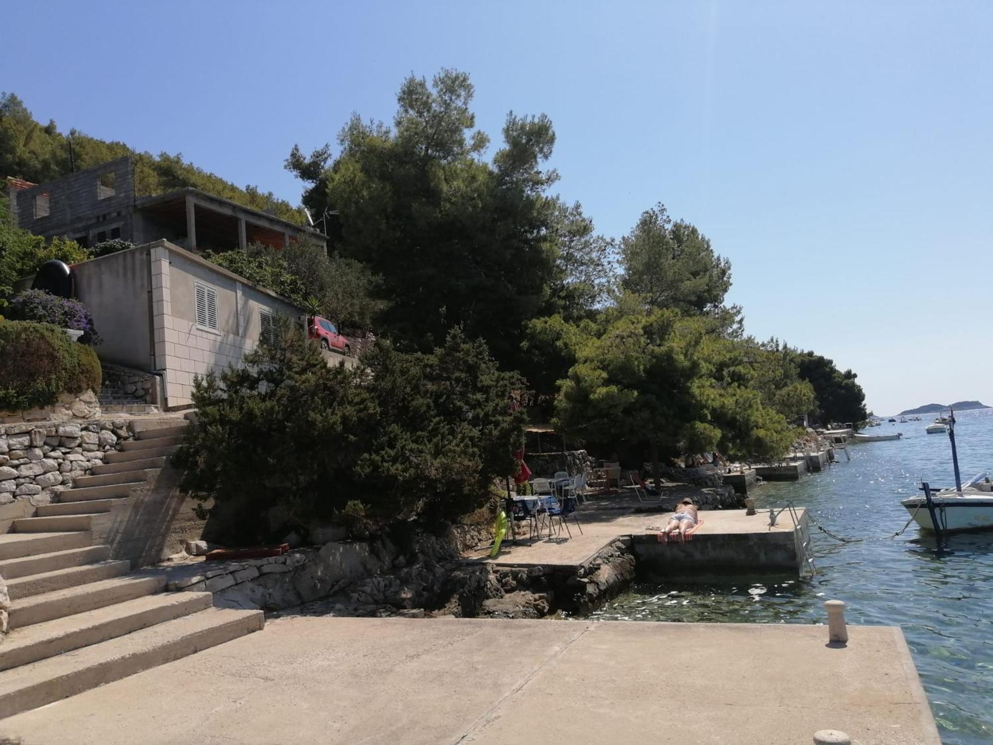 Kuca Za Odmor Zdravka Appartement Blato  Buitenkant foto