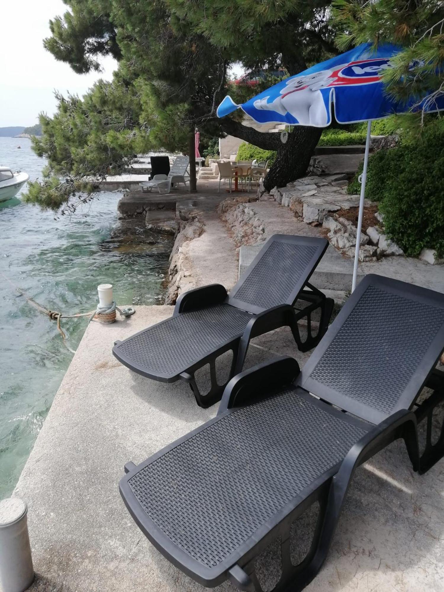 Kuca Za Odmor Zdravka Appartement Blato  Buitenkant foto